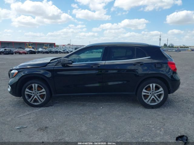 WDCTG4EB1LU024597 Mercedes-Benz GLA 250
