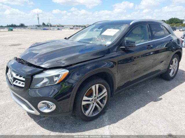 WDCTG4EB1LU024597 Mercedes-Benz GLA 250