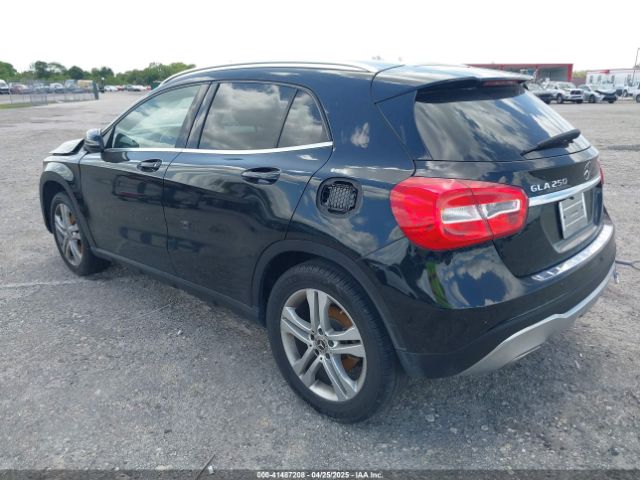 WDCTG4EB1LU024597 Mercedes-Benz GLA 250