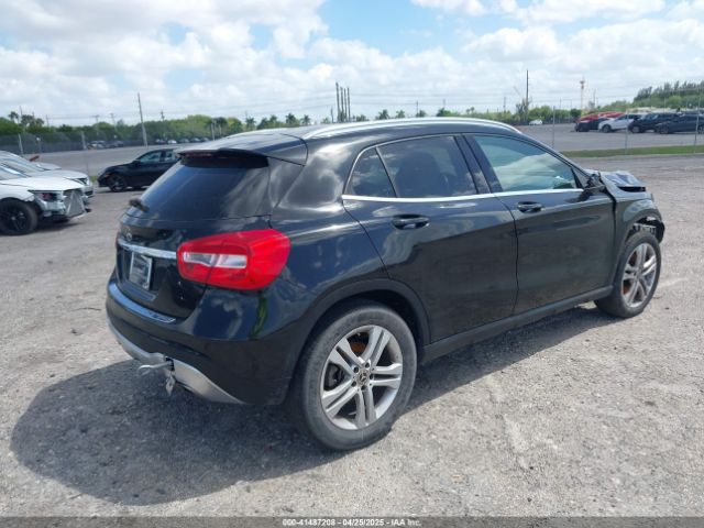 WDCTG4EB1LU024597 Mercedes-Benz GLA 250