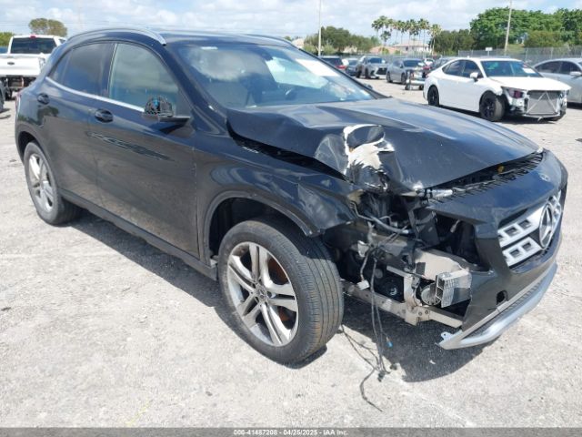 WDCTG4EB1LU024597 Mercedes-Benz GLA 250