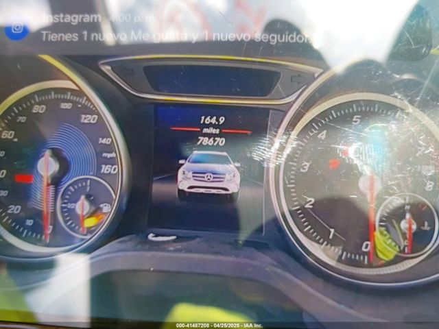 WDCTG4EB1LU024597 Mercedes-Benz GLA 250