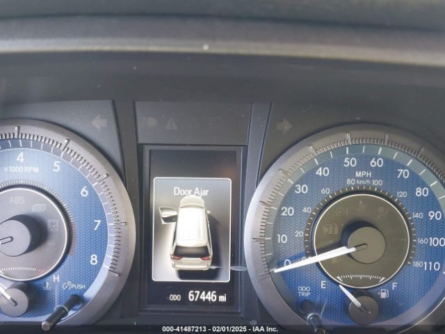 5TDYZ3DC6LS058114 Toyota SIENNA XLE