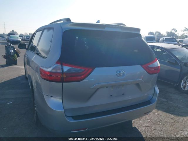 5TDYZ3DC6LS058114 Toyota SIENNA XLE