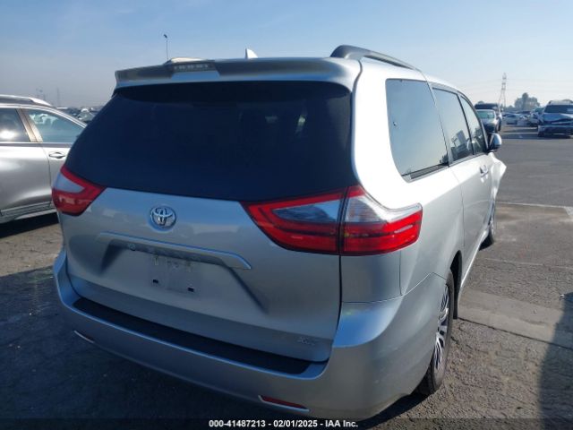 5TDYZ3DC6LS058114 Toyota SIENNA XLE