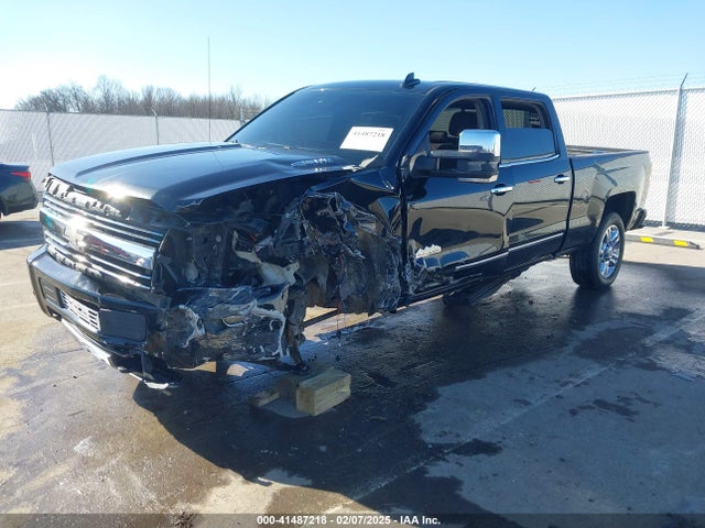 1GC1KXE85FF664886 Chevrolet Silverado 2500hd High Country