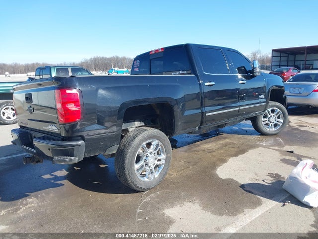 1GC1KXE85FF664886 Chevrolet Silverado 2500hd High Country