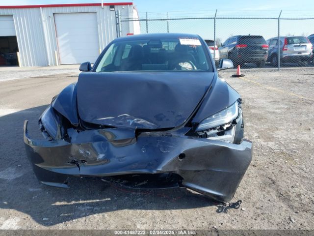 5YJ3E1EA5RF842398 Tesla Model 3 Long Range Dual Motor All-wheel Drive/rear-wheel Drive