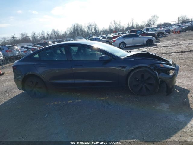 5YJ3E1EA5RF842398 Tesla Model 3 Long Range Dual Motor All-wheel Drive/rear-wheel Drive