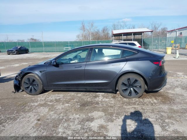 5YJ3E1EA5RF842398 Tesla Model 3 Long Range Dual Motor All-wheel Drive/rear-wheel Drive
