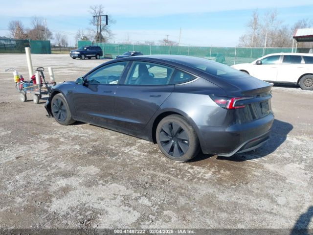 5YJ3E1EA5RF842398 Tesla Model 3 Long Range Dual Motor All-wheel Drive/rear-wheel Drive