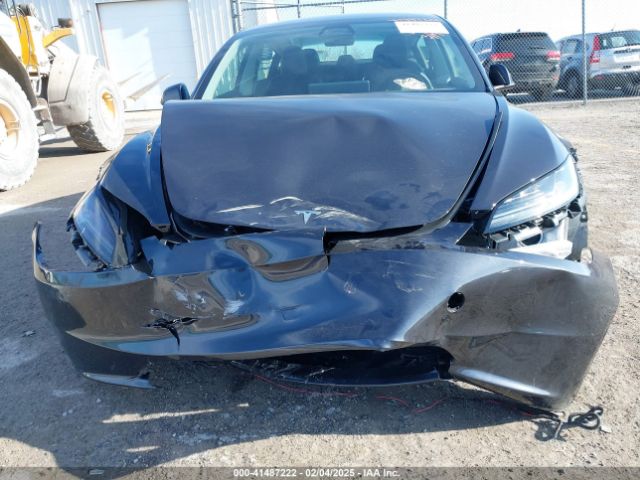 5YJ3E1EA5RF842398 Tesla Model 3 Long Range Dual Motor All-wheel Drive/rear-wheel Drive