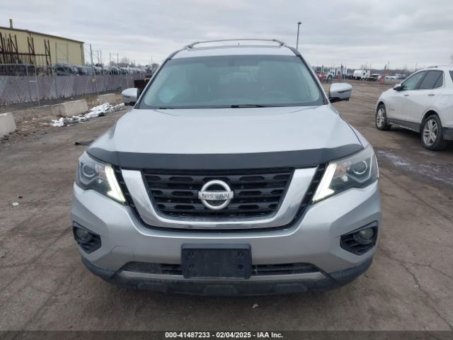 5N1DR2MM4JC631927 Nissan Pathfinder Sl