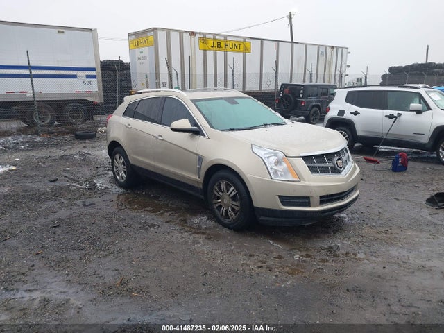 2012 CADILLAC SRX 3GYFNAE31CS592343 Photo 0