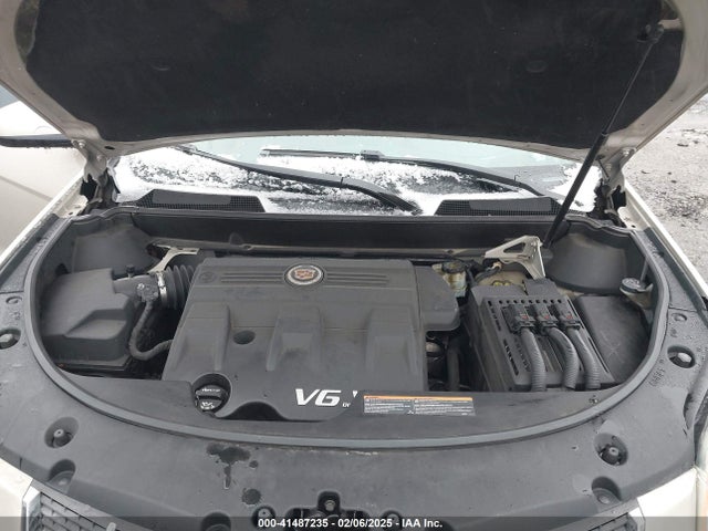 2012 CADILLAC SRX 3GYFNAE31CS592343 Photo 9