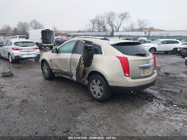 2012 CADILLAC SRX 3GYFNAE31CS592343 Photo 2