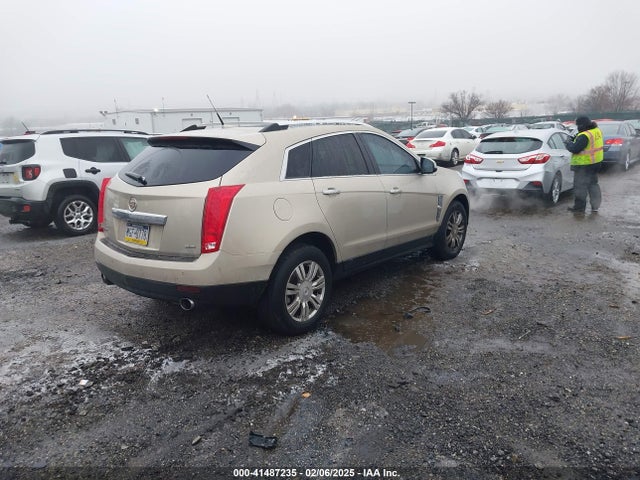 2012 CADILLAC SRX 3GYFNAE31CS592343 Photo 3