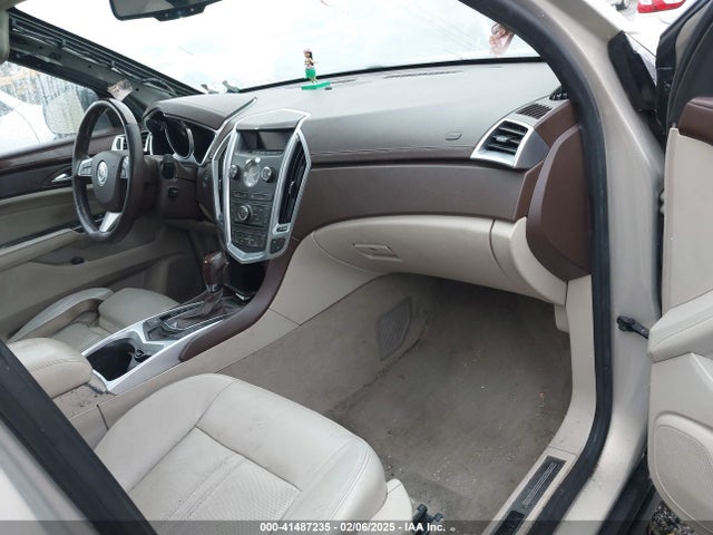 2012 CADILLAC SRX 3GYFNAE31CS592343 Photo 4
