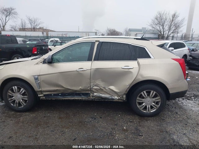 2012 CADILLAC SRX 3GYFNAE31CS592343 Photo 5