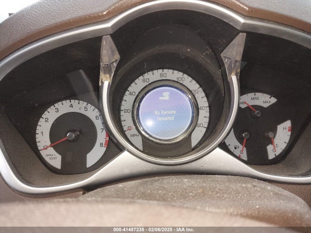 2012 CADILLAC SRX 3GYFNAE31CS592343 Photo 6