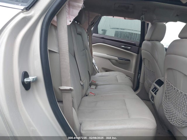 2012 CADILLAC SRX 3GYFNAE31CS592343 Photo 7