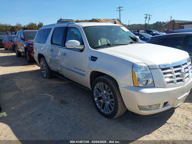 2011 CADILLAC ESCALADE ESV 1GYS4JEF1BR154922 Photo 0