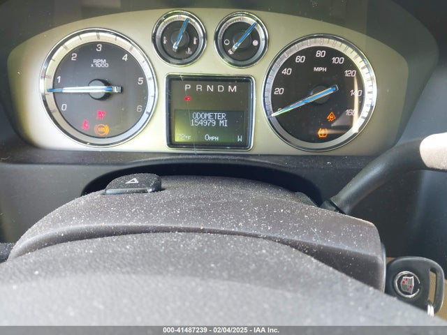 2011 CADILLAC ESCALADE ESV 1GYS4JEF1BR154922 Photo 6