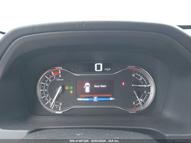 5FNYF5H63GB007303 Honda Pilot Ex-l