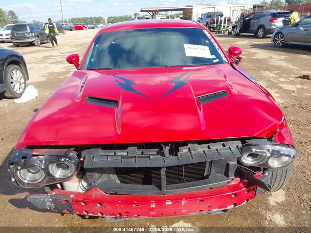 Dodge Challenger 2016 2C3CDZAGXGH278982 Image 13