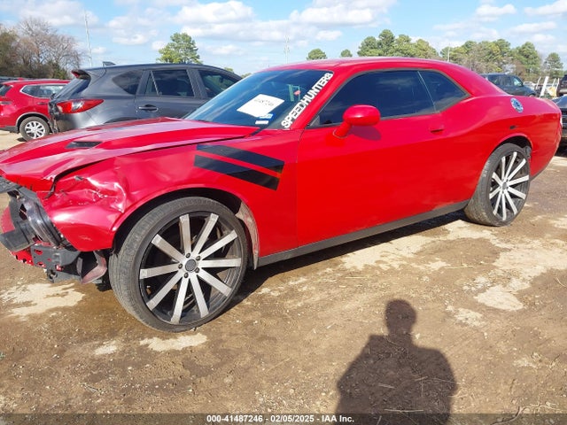 Dodge Challenger 2016 2C3CDZAGXGH278982 Image 2