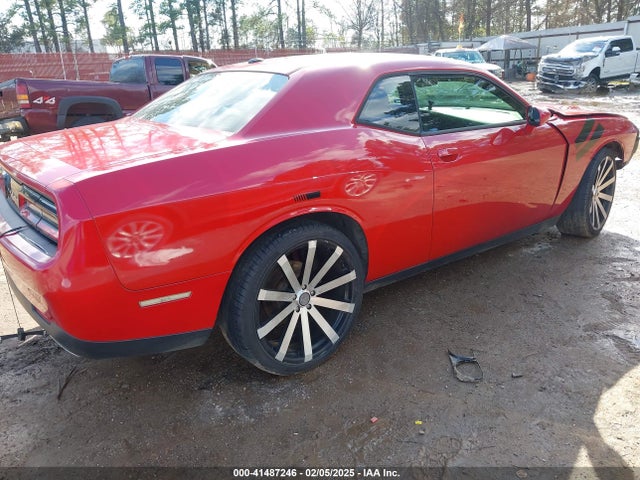 Dodge Challenger 2016 2C3CDZAGXGH278982 Image 4