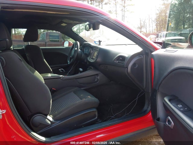 Dodge Challenger 2016 2C3CDZAGXGH278982 Image 5
