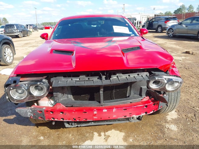 Dodge Challenger 2016 2C3CDZAGXGH278982 Image 6
