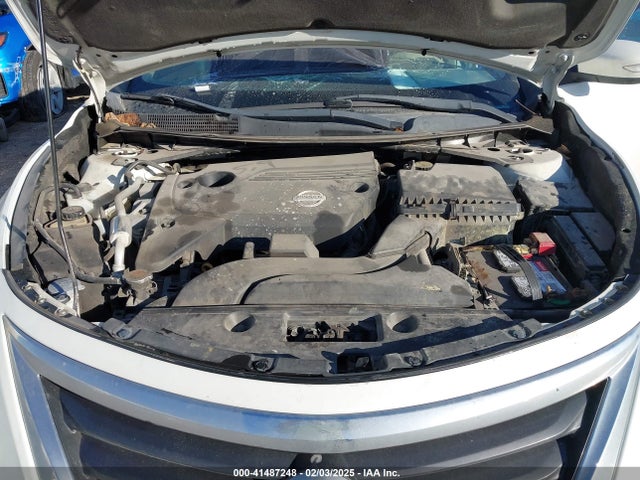 1N4AL3AP8EN227025 Nissan Altima 2.5 Sl