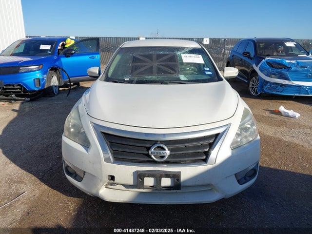 1N4AL3AP8EN227025 Nissan Altima 2.5 Sl