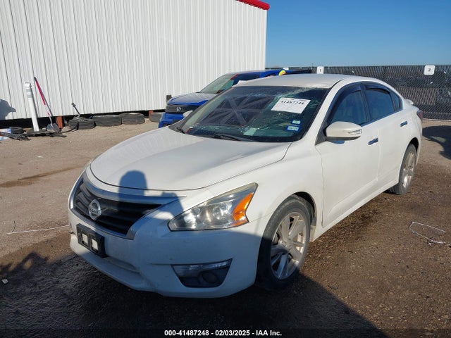 1N4AL3AP8EN227025 Nissan Altima 2.5 Sl
