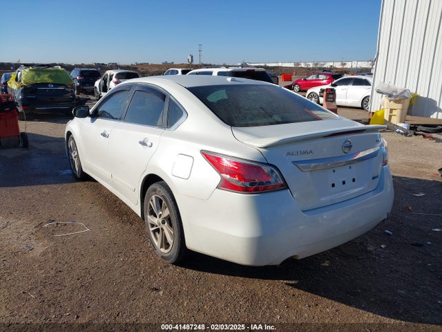 1N4AL3AP8EN227025 Nissan Altima 2.5 Sl