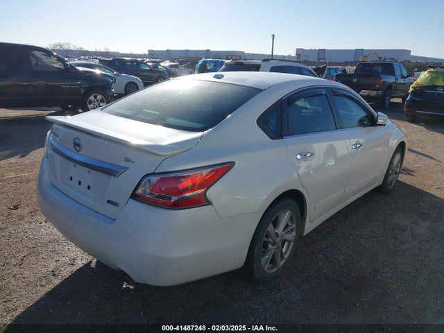 1N4AL3AP8EN227025 Nissan Altima 2.5 Sl