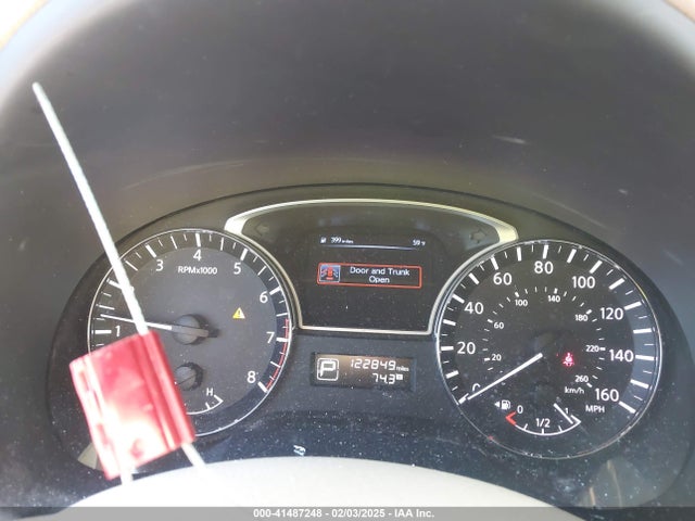 1N4AL3AP8EN227025 Nissan Altima 2.5 Sl