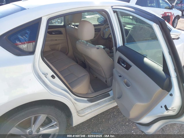1N4AL3AP8EN227025 Nissan Altima 2.5 Sl