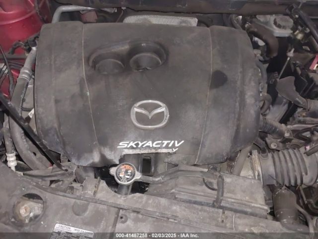 JM3KFBBL4H0152814 Mazda CX-5 SPORT