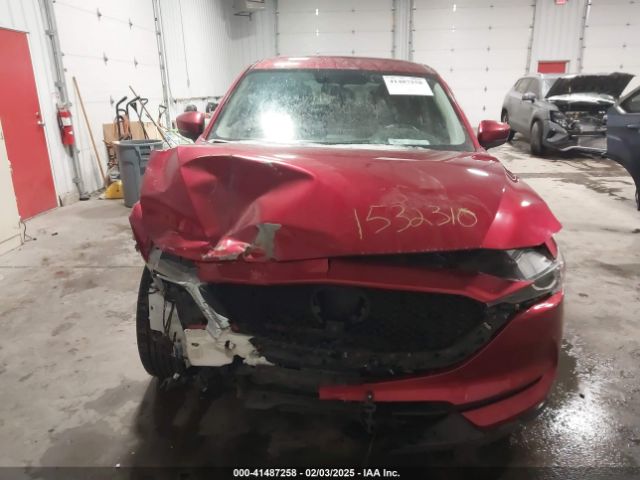 JM3KFBBL4H0152814 Mazda CX-5 SPORT
