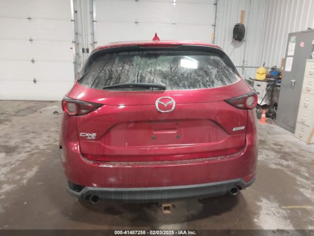 JM3KFBBL4H0152814 Mazda CX-5 SPORT