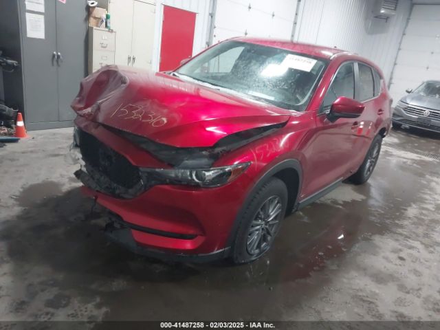 JM3KFBBL4H0152814 Mazda CX-5 SPORT