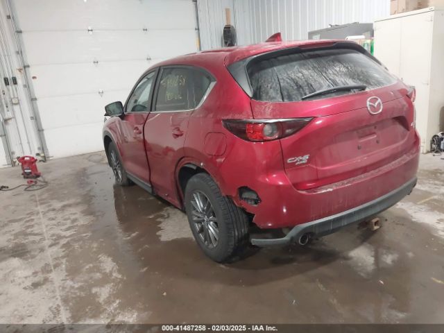 JM3KFBBL4H0152814 Mazda CX-5 SPORT