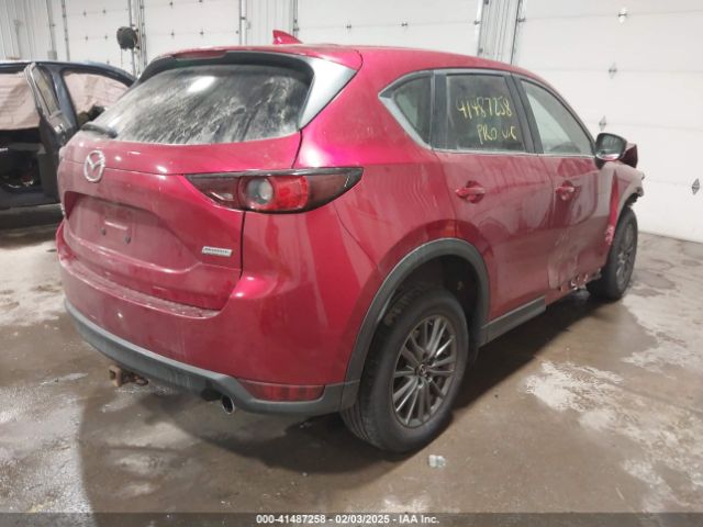 JM3KFBBL4H0152814 Mazda CX-5 SPORT