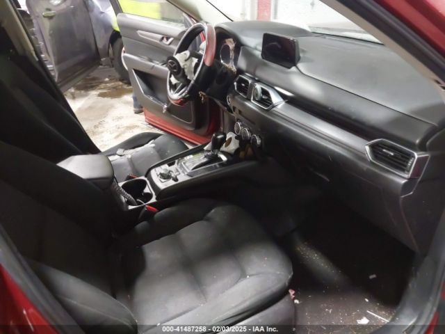JM3KFBBL4H0152814 Mazda CX-5 SPORT