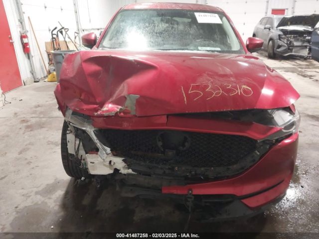 JM3KFBBL4H0152814 Mazda CX-5 SPORT
