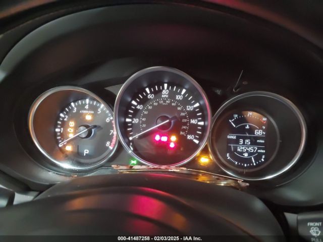 JM3KFBBL4H0152814 Mazda CX-5 SPORT