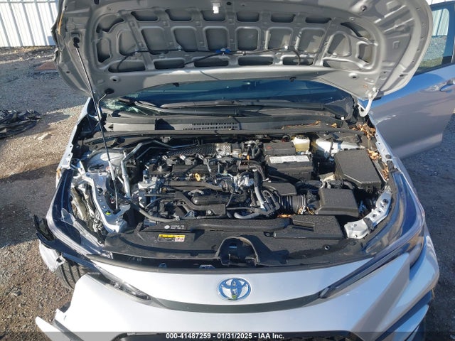 Toyota COROLLA SE 2025 5YFS4MCE7SP217887 Image 10